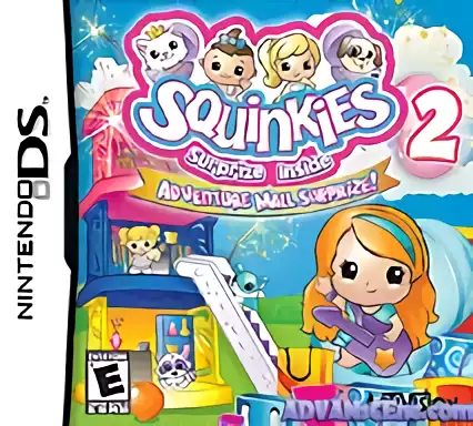 Image n° 1 - box : Squinkies 2 - Adventure Mall Surprize!
